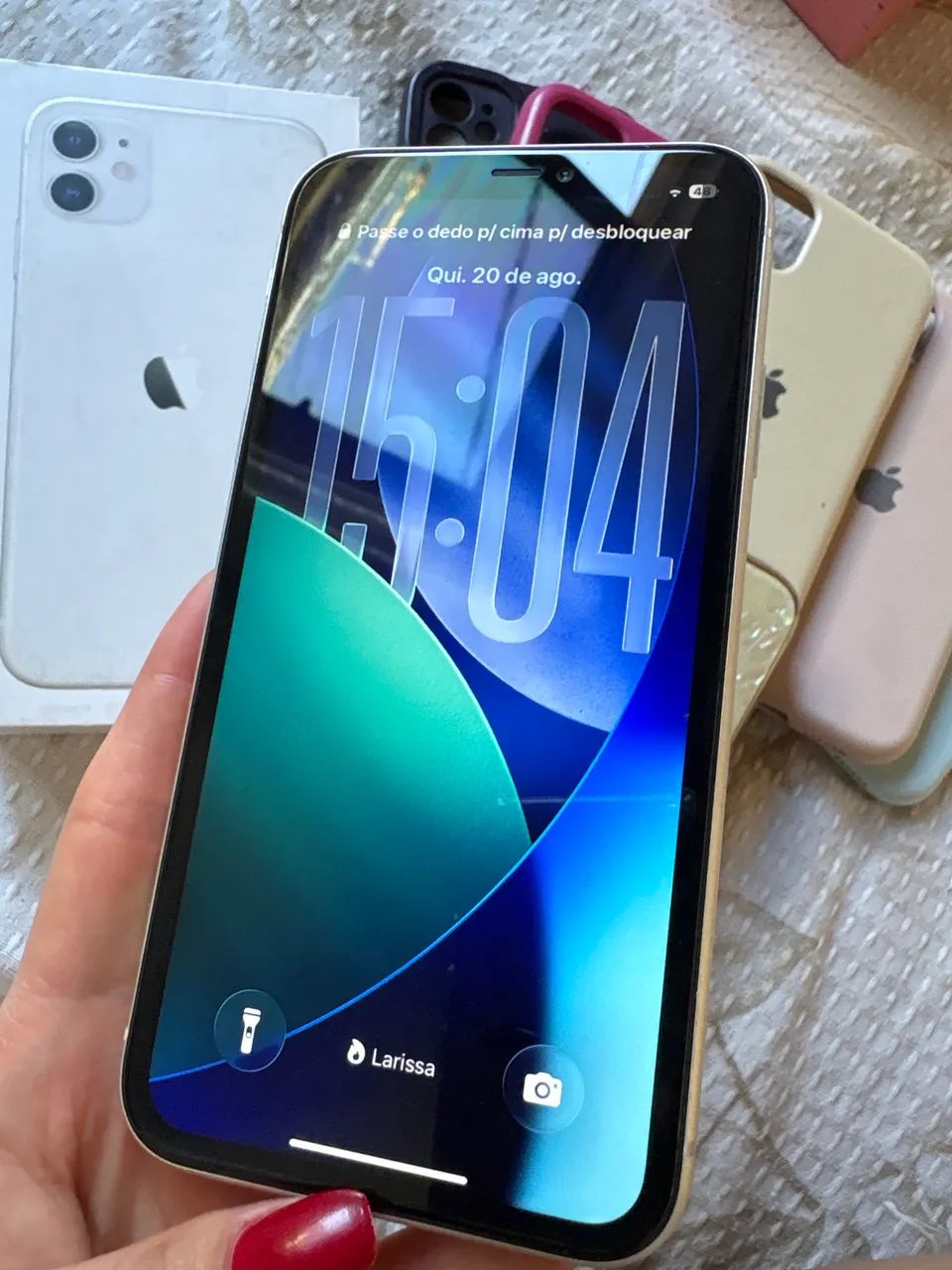 iPhone 11  - Foto 3