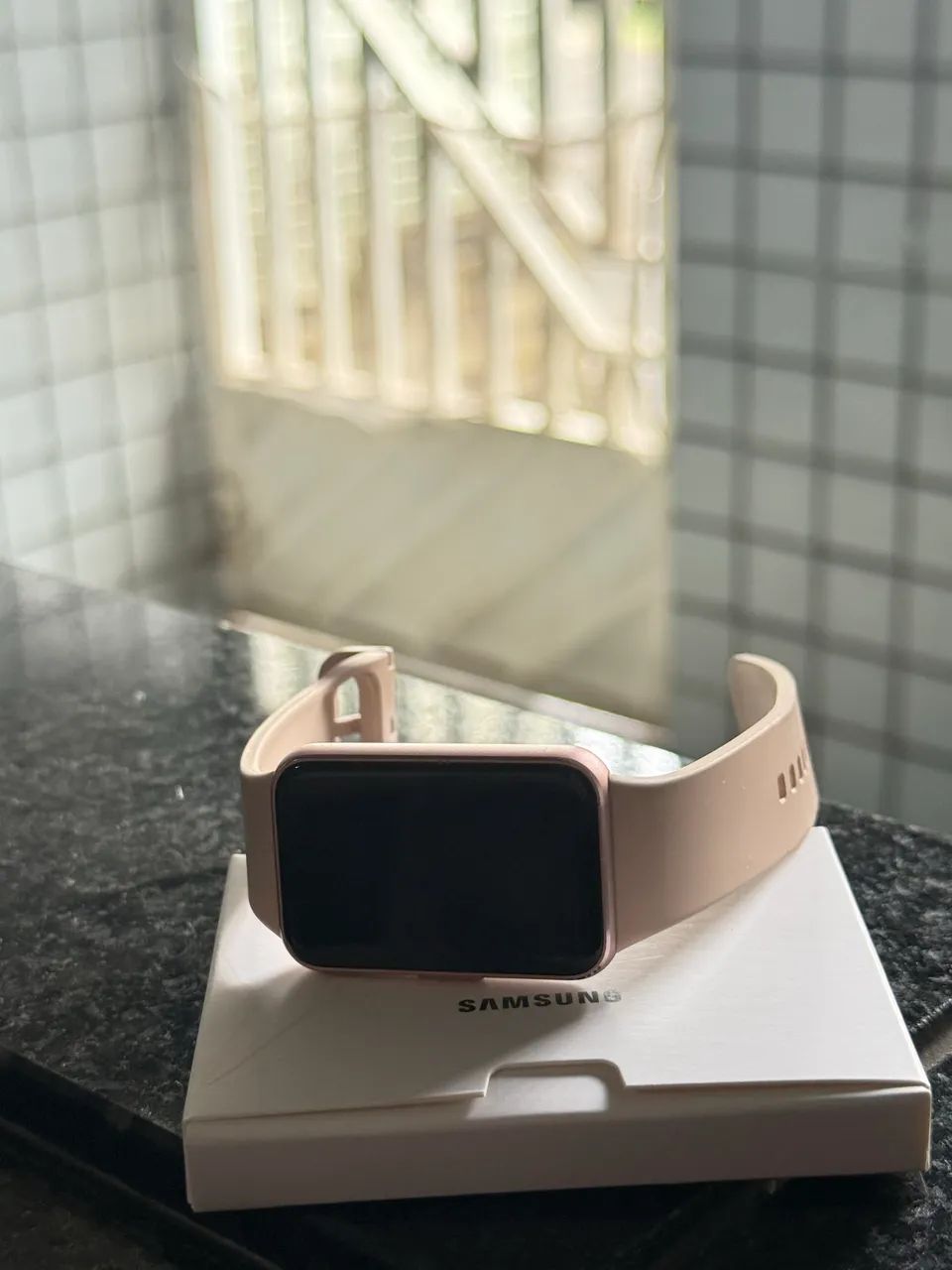Smartwatch Samsung Galaxy Fit3 - Foto 2