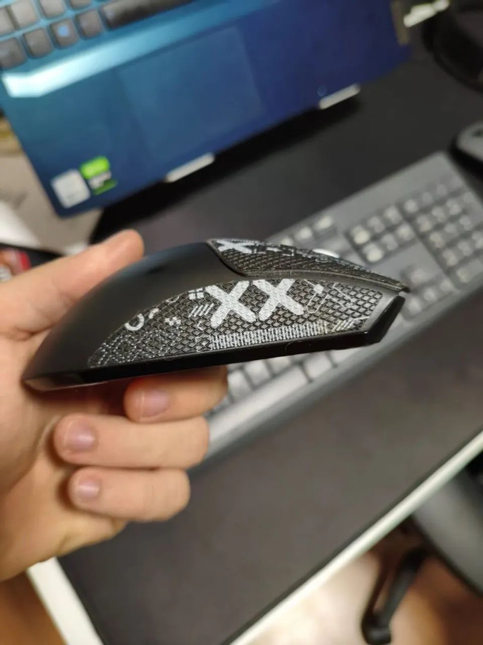 Mouse Attack Shark R1 - Foto 2