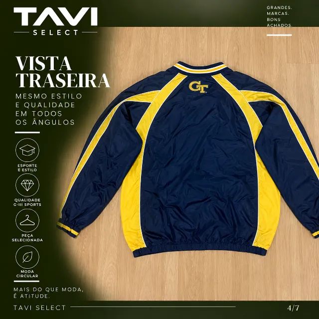 GEORGIA TECH - G-III SPORTS - Foto 2