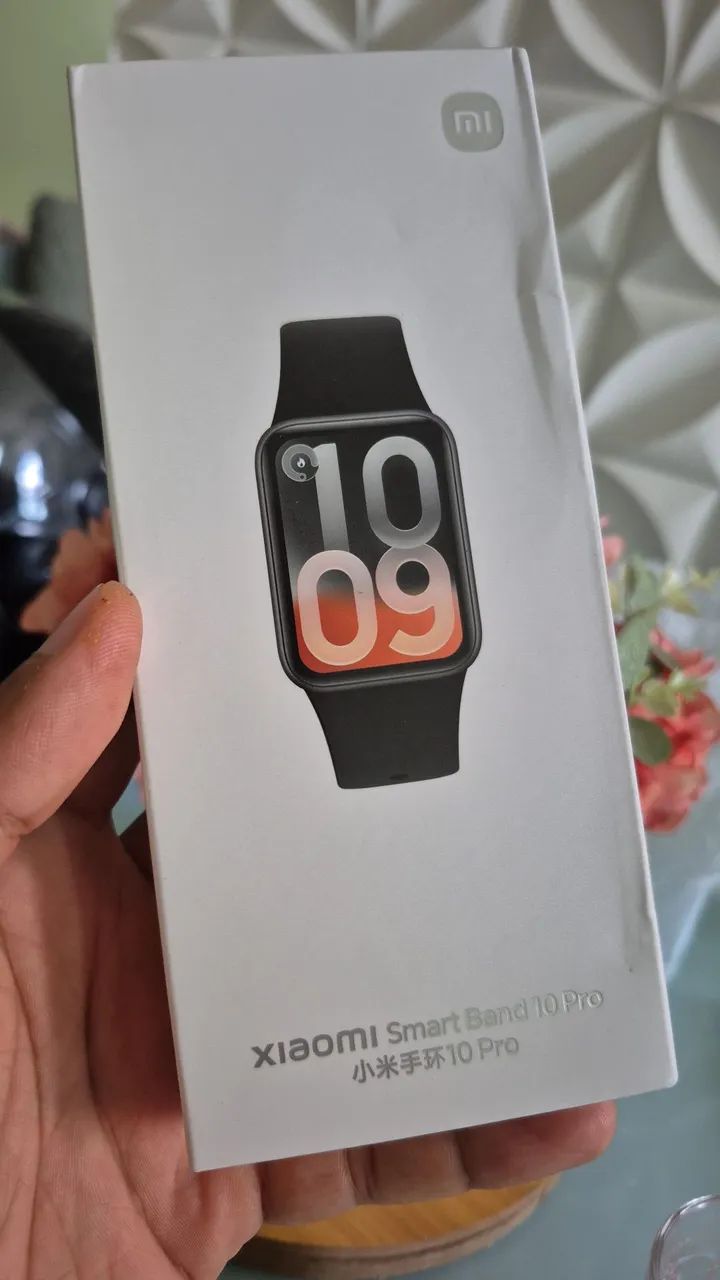 Mi Band 10 Pro 