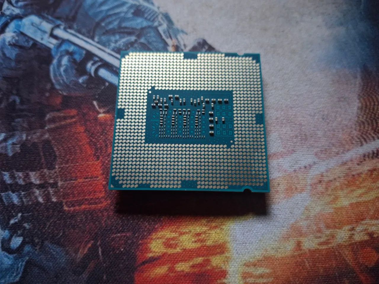Intel Core i5-4570 4ª Geração LGA 1150 - (Usado) e Funcionando - Foto 2