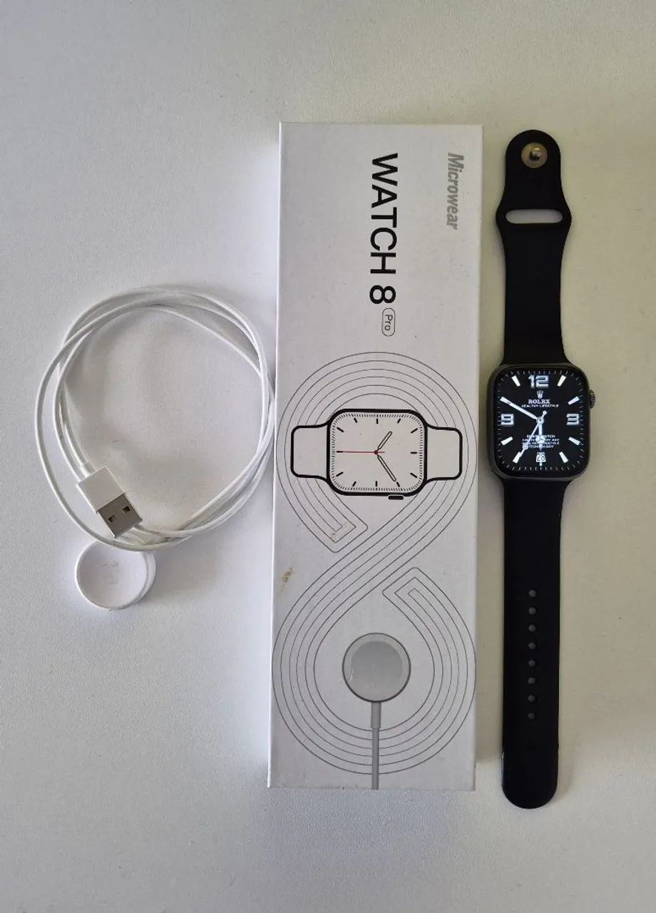 Relógio Smartwatch 8 Pro - Foto 5