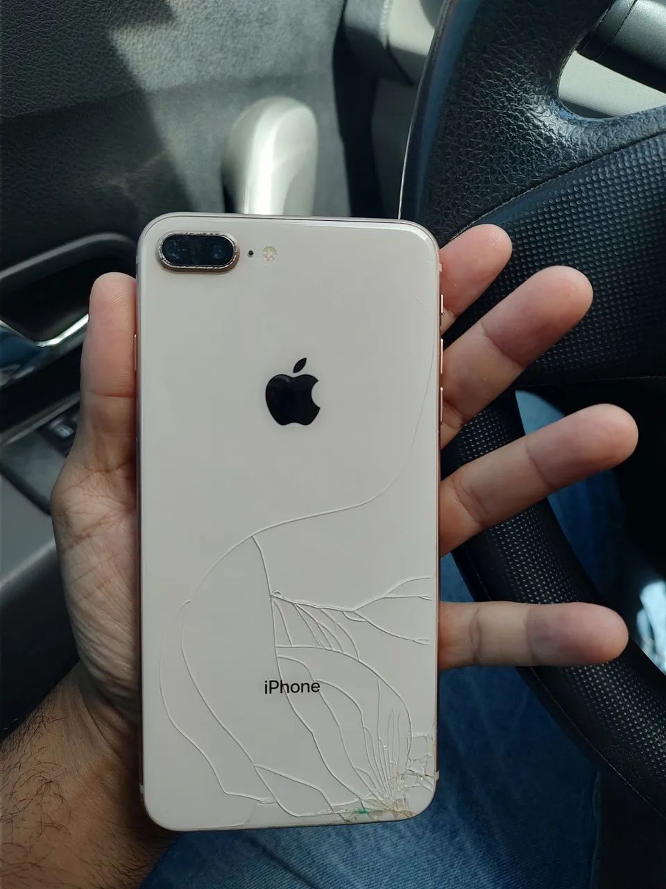 iPhone 8plus  - Foto 2