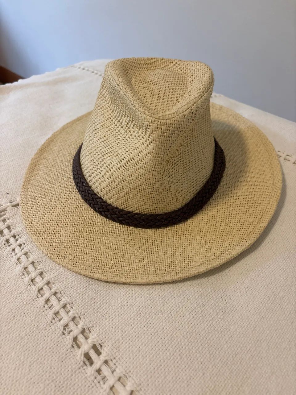 Chapéu Panamá 