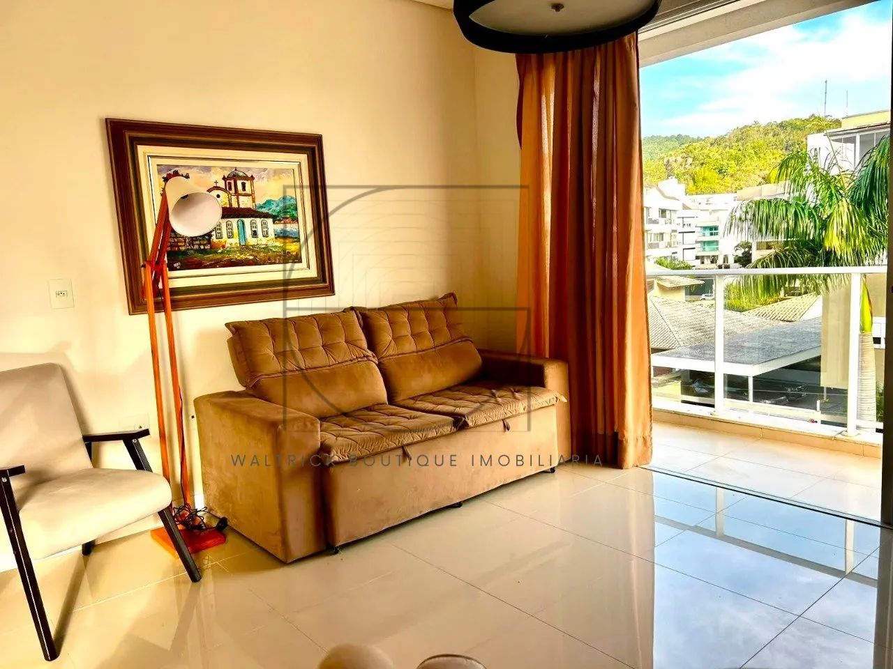 Apartamento com 3 dormitórios em Jurerê - Foto 4