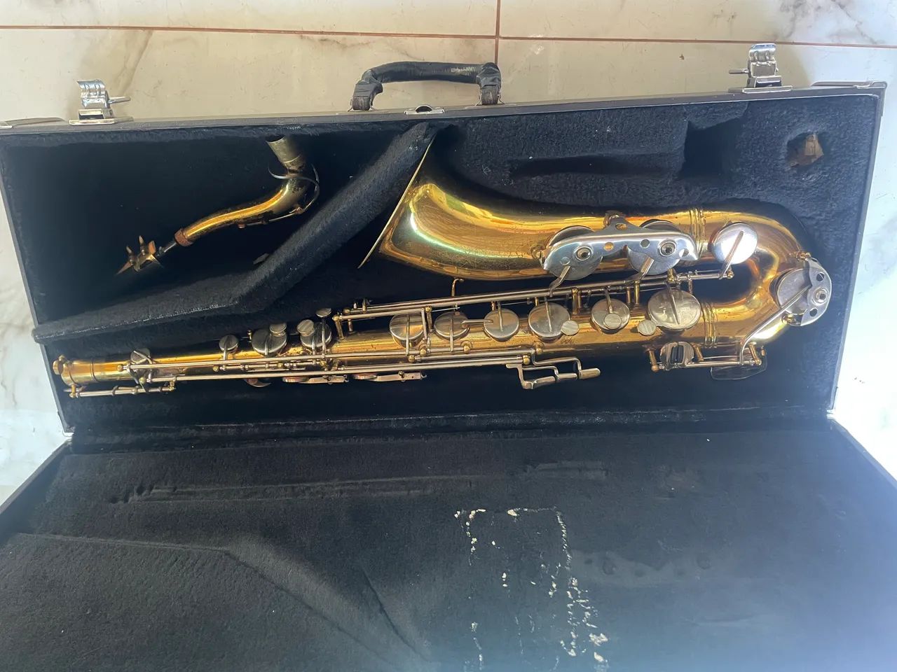 Sax Tenor Weril Rex ll - Foto 3