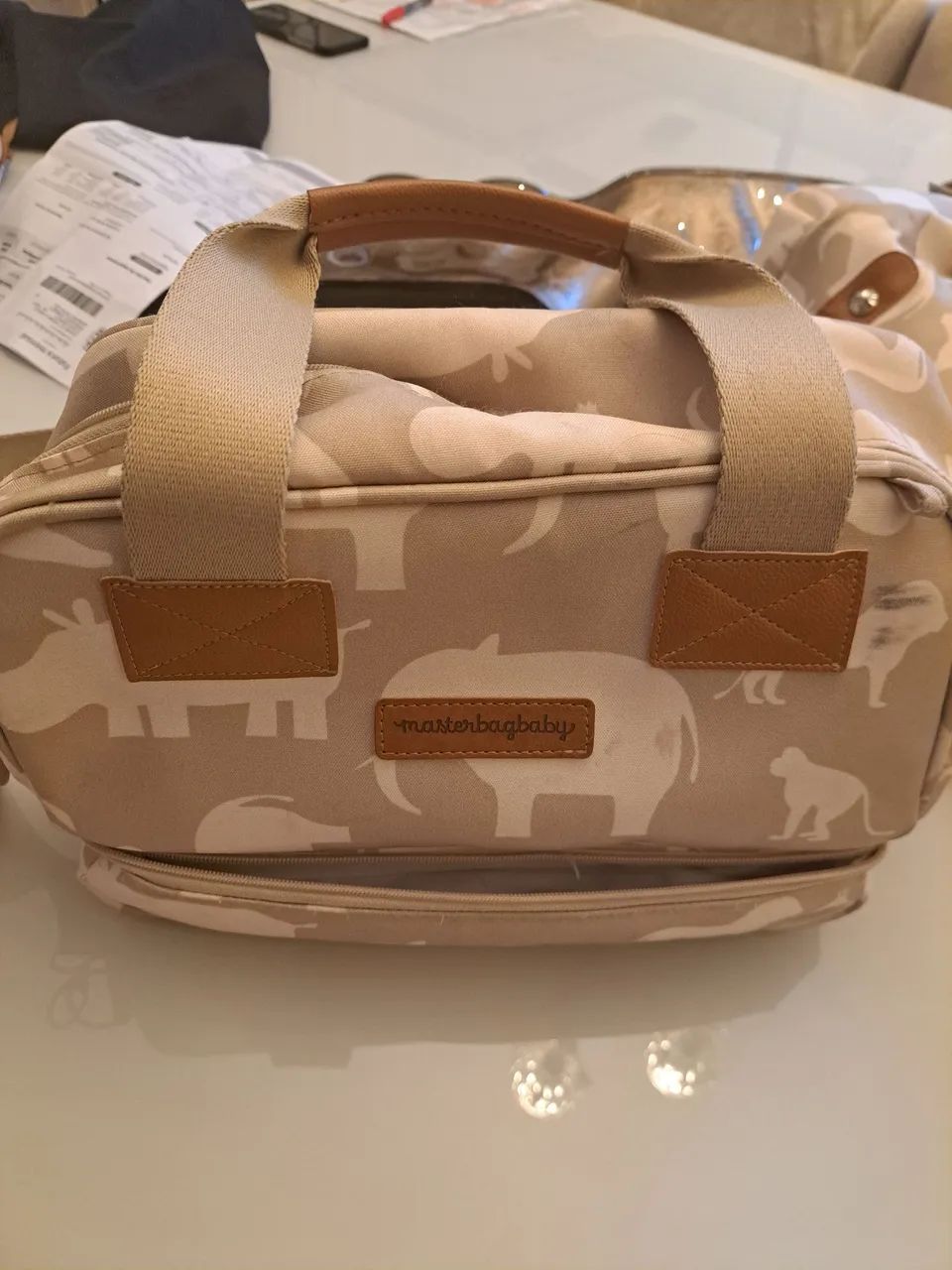 Bolsa térmica mamadeira - Foto 2