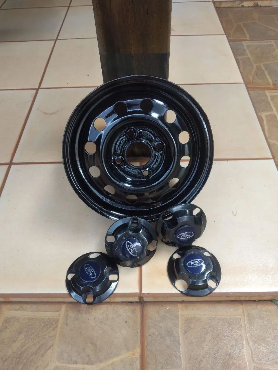 RODAS ARO 13 FORD 