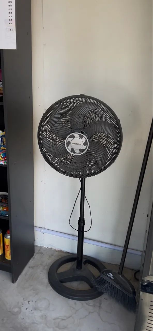 Ventilador de chão Ventisol