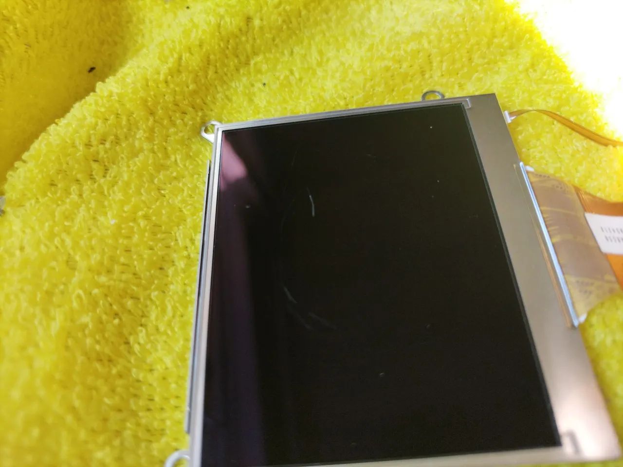 Tela LCD Nikon 300s - Foto 2