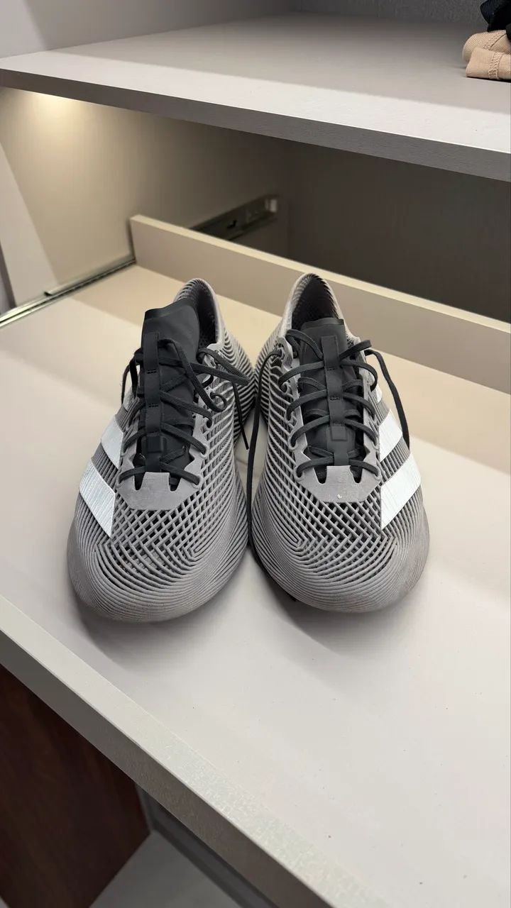 Adidas Climacool 4D Laced Glory Grey - Foto 2