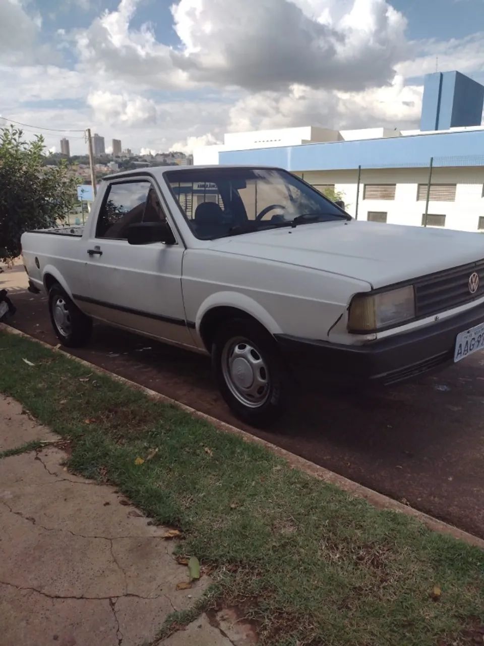 Volkswagen Saveiro CL 1.6 MI / CL/ C 1.6 1990
