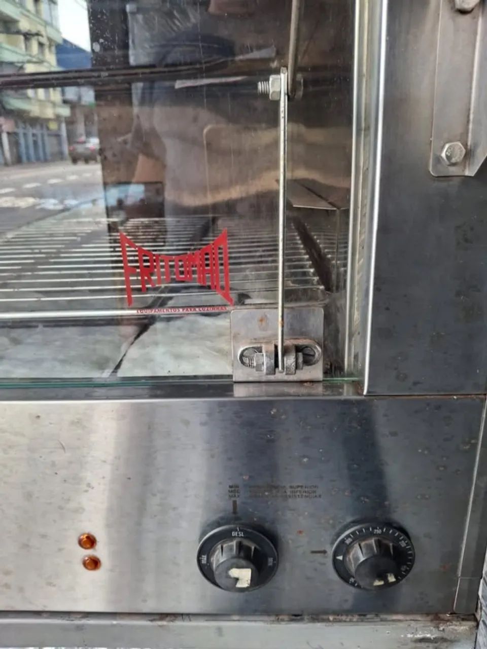Forno Elétrico 300° Fritomaq - Foto 3