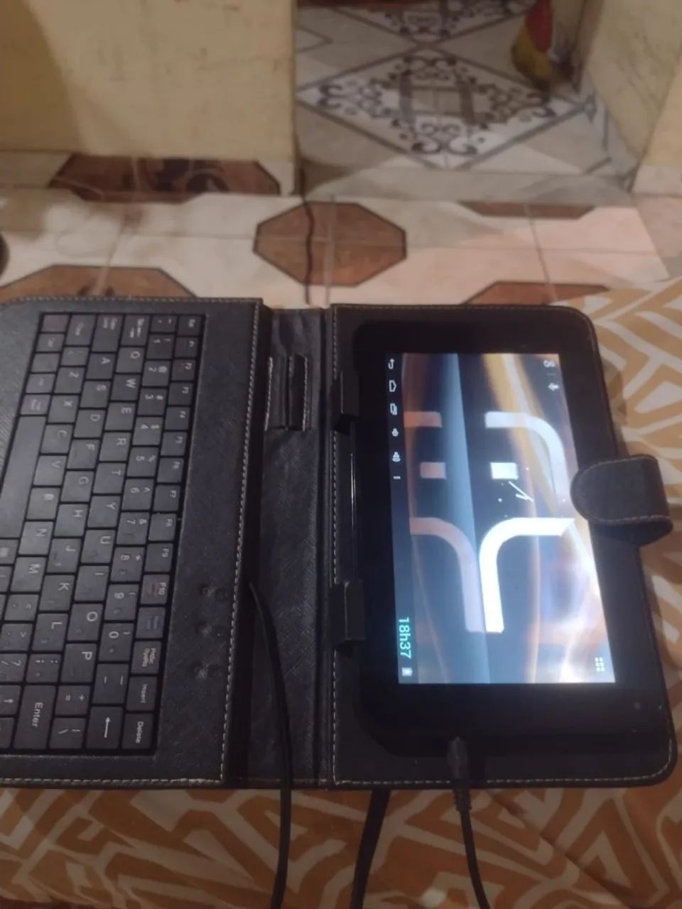 Tablet Multilaser todo bom