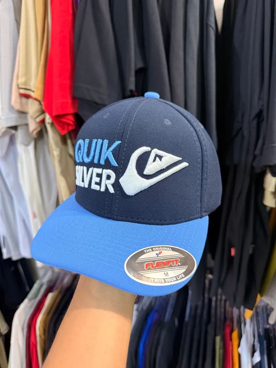 Variedade de bones flex fit