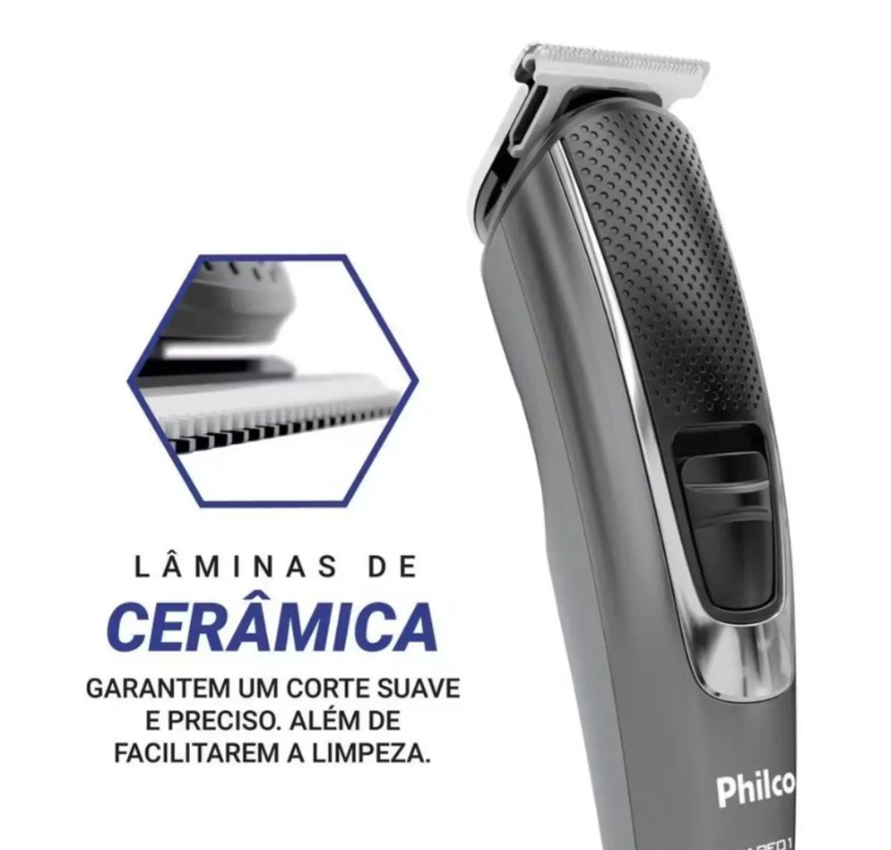 Aparador de pelos Philco