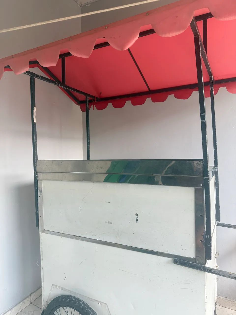 carrinho de lanche  - Foto 2