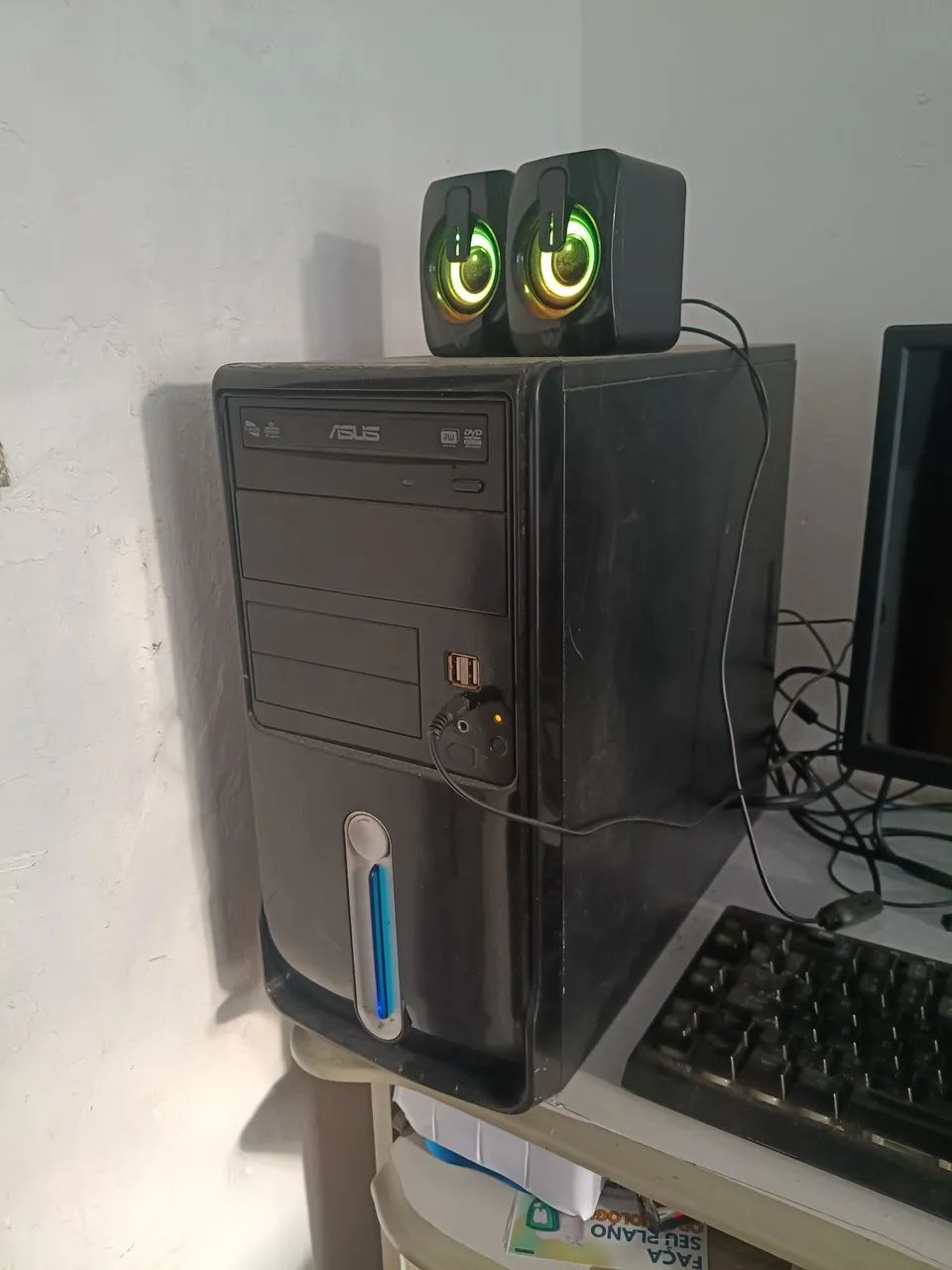 PC Completo - com Placa de Vídeo  - Foto 3