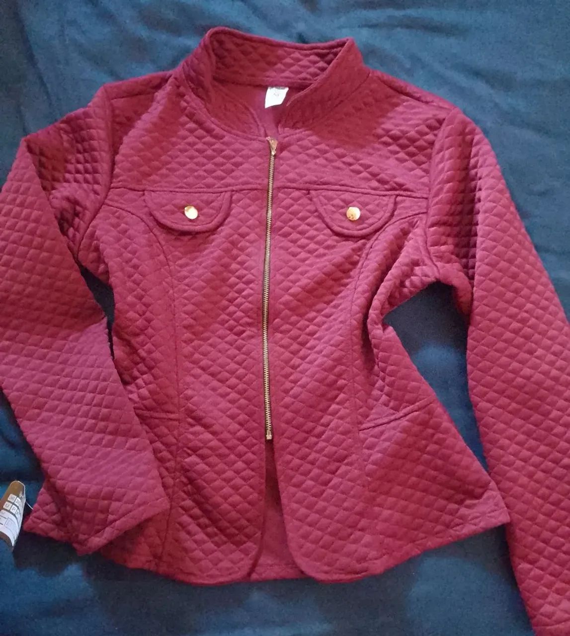 Lote de roupas novas - Foto 5