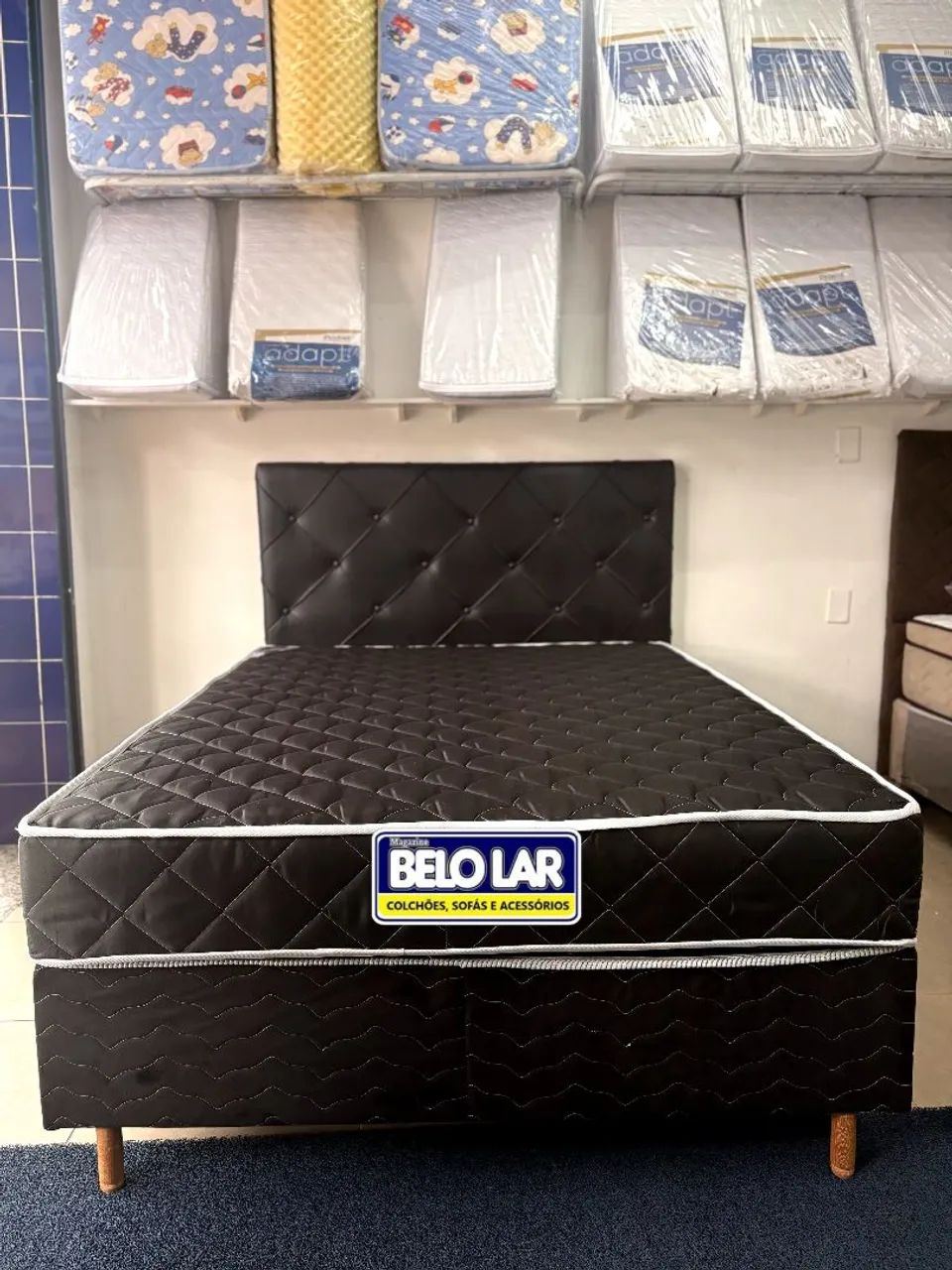 Conjunto Black Casal  - Foto 2