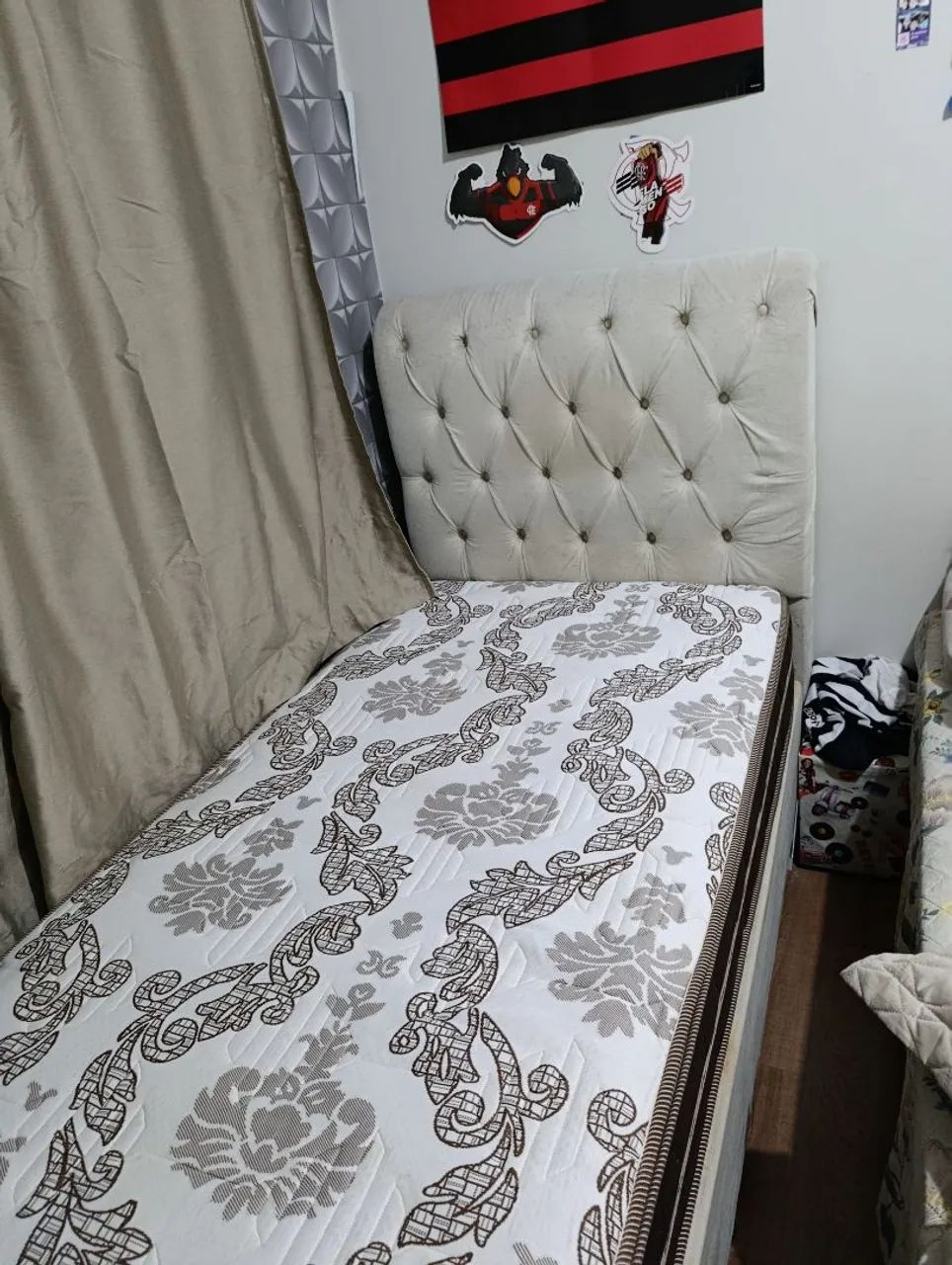 Cama box solteiro  - Foto 2