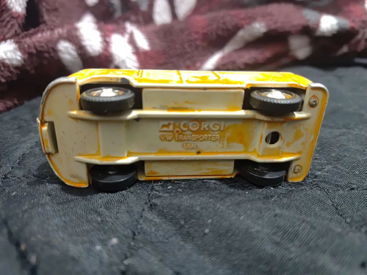 Miniatura Kombi Rat Corgi 1:55 - Foto 5