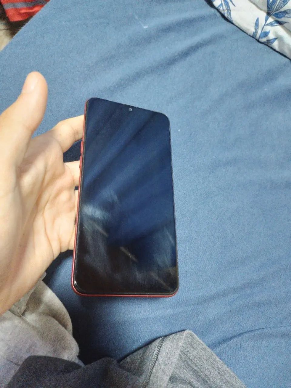 Dois celulares! Um redmi a2 tela quebrada, e um a10s com problema no conector - Foto 5