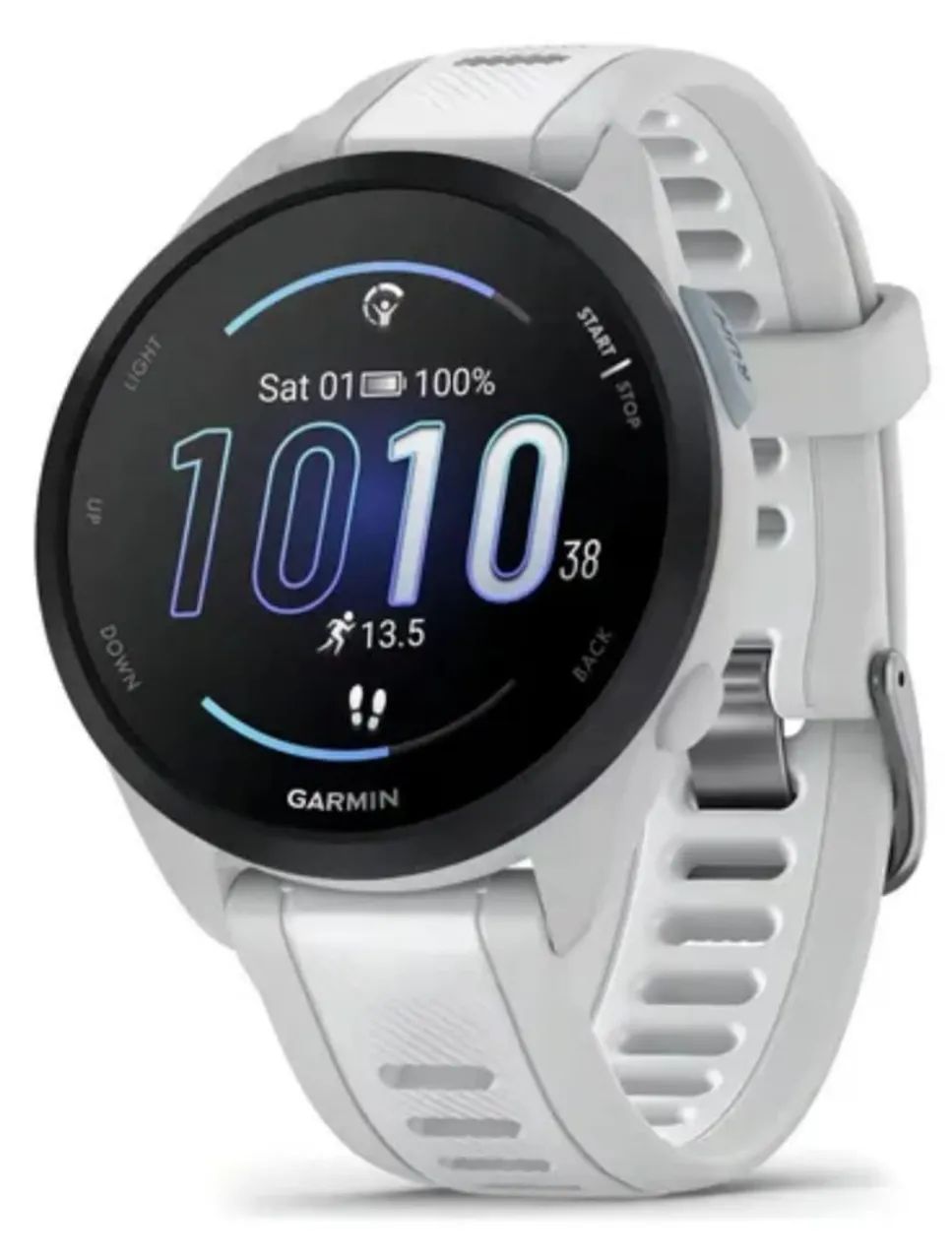 Garmin Forerunner 165 GPS Tela AMOLED Corrida - Foto 2