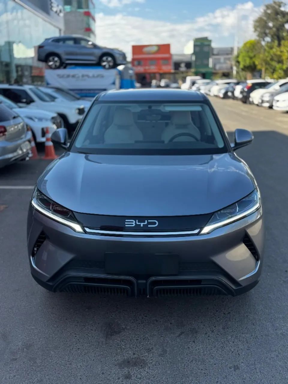 BYD Yuan Pro Elétrico 2026 - Foto 3