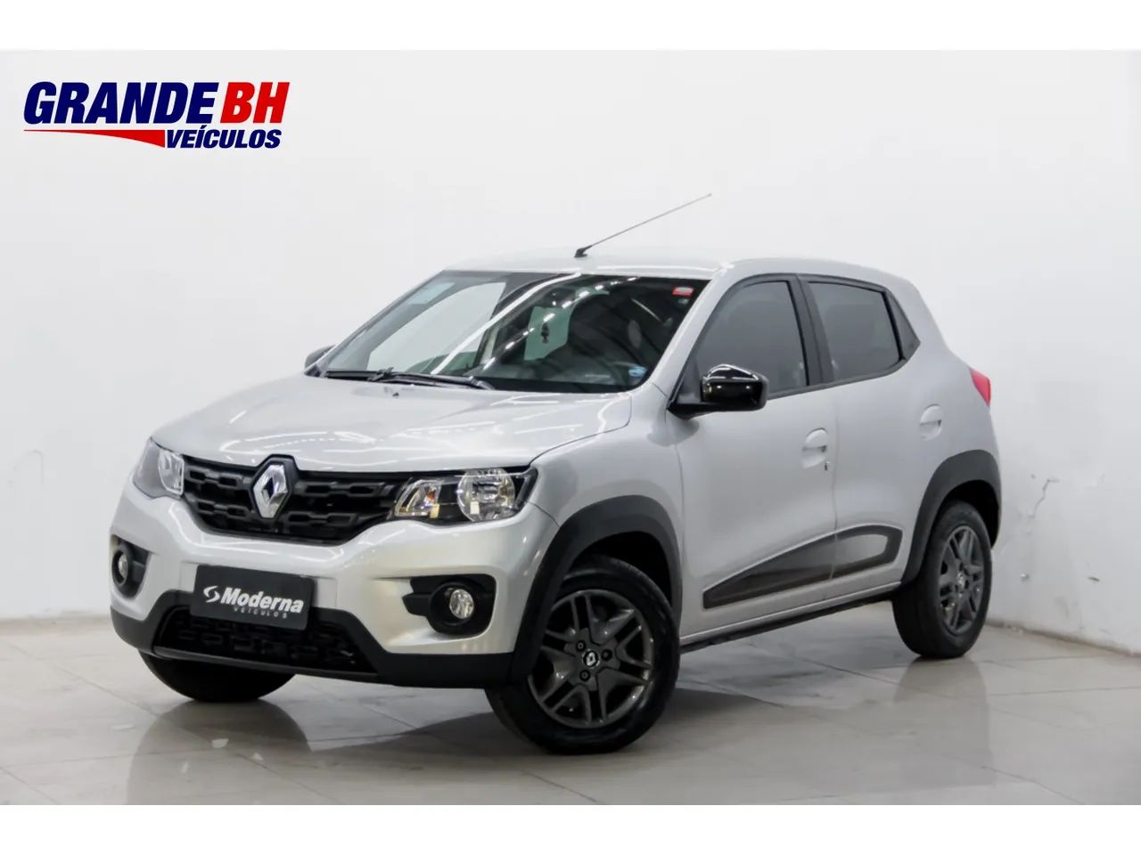 Renault Kwid 1.0 Intense 2018