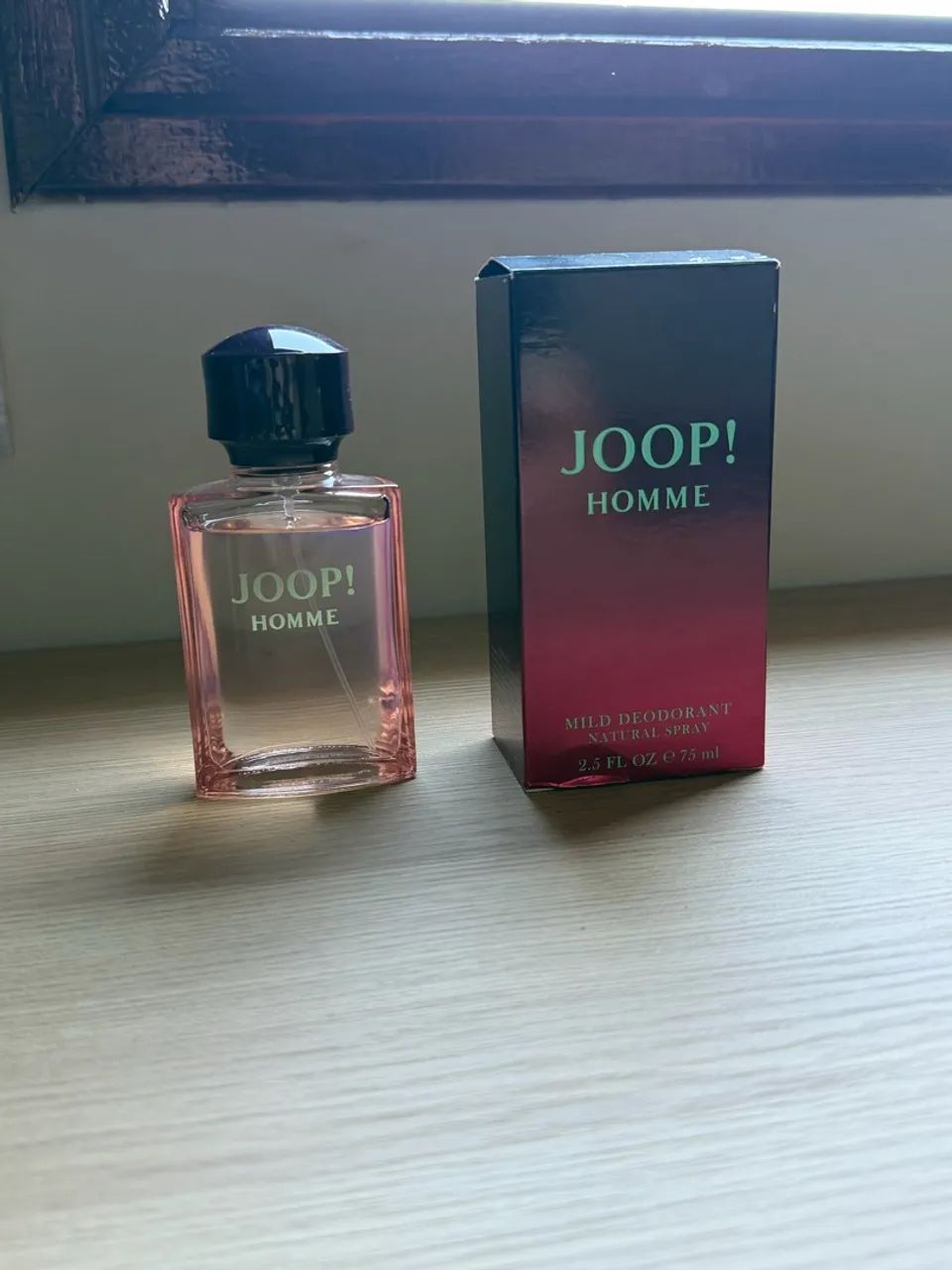 perfume joop! homme 75ml - Foto 3