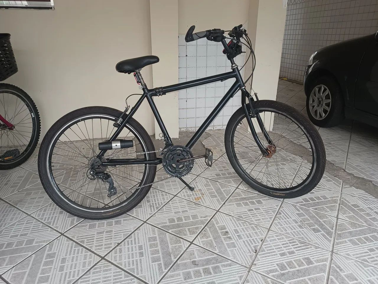 Bicicleta aro 26 500,00