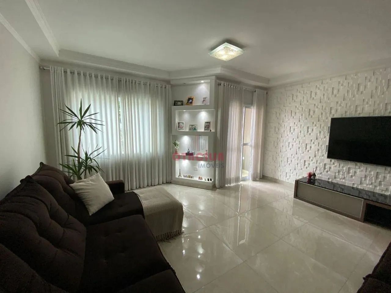 Sobrado com 3 dormitórios à venda, 210 m² - Santa Terezinha - São Bernardo do Campo/SP - Foto 3