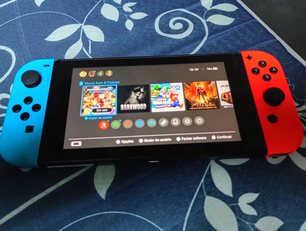 Nintendo Swifch  - Foto 2