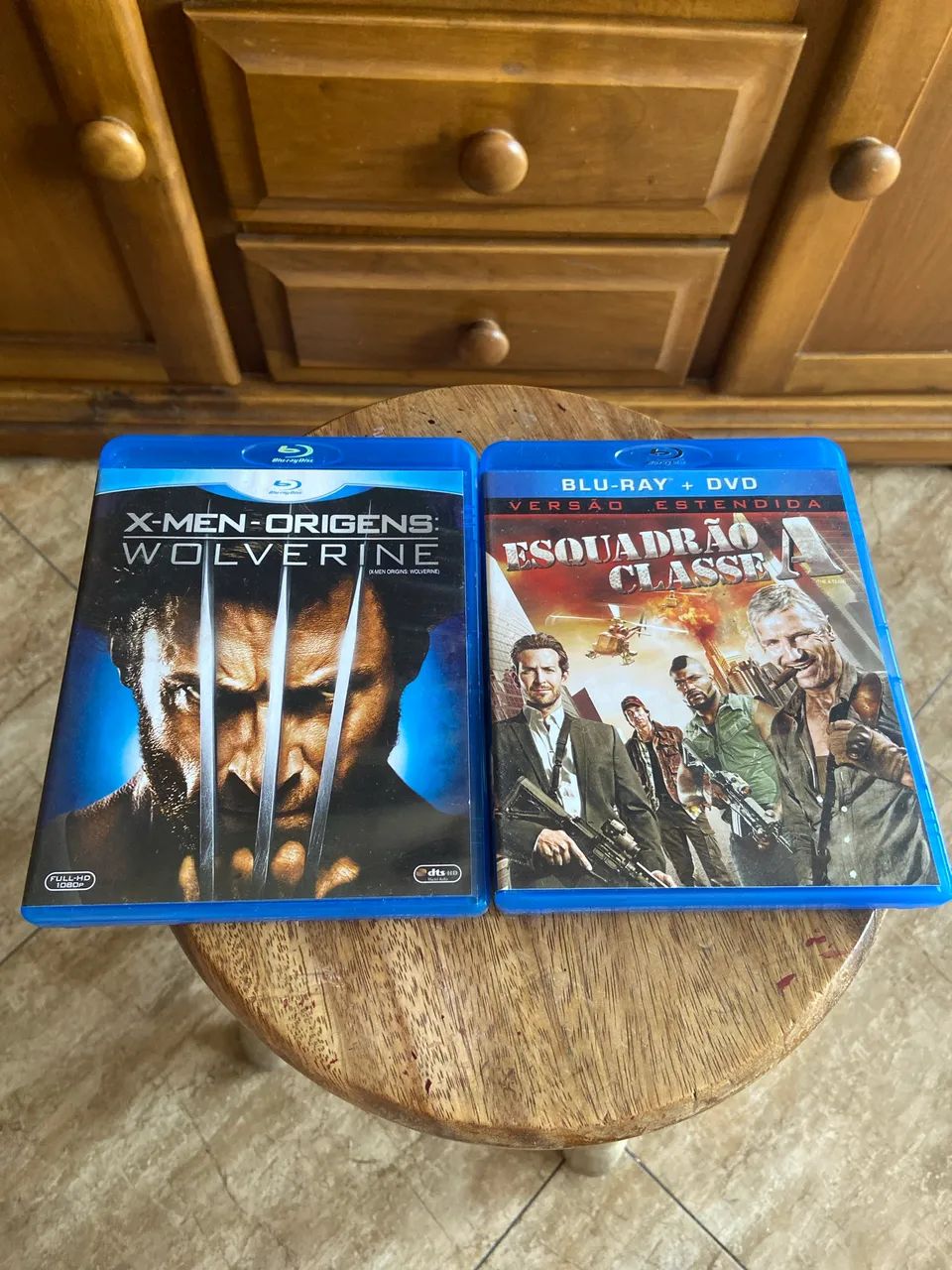 Blu Rays Diversos - ( Marvel)Excelente. estado Leia o anúncio estado (Leia o anúncio) - Foto 5