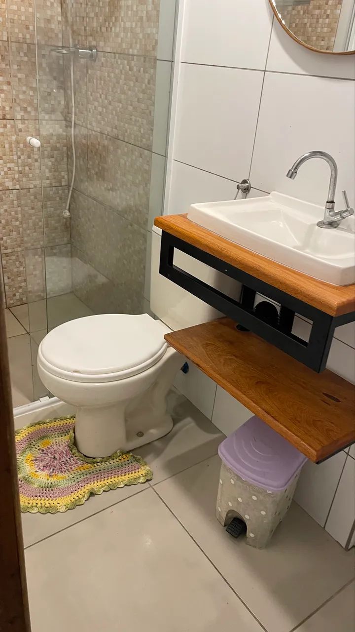 Alugo Sobradinho 