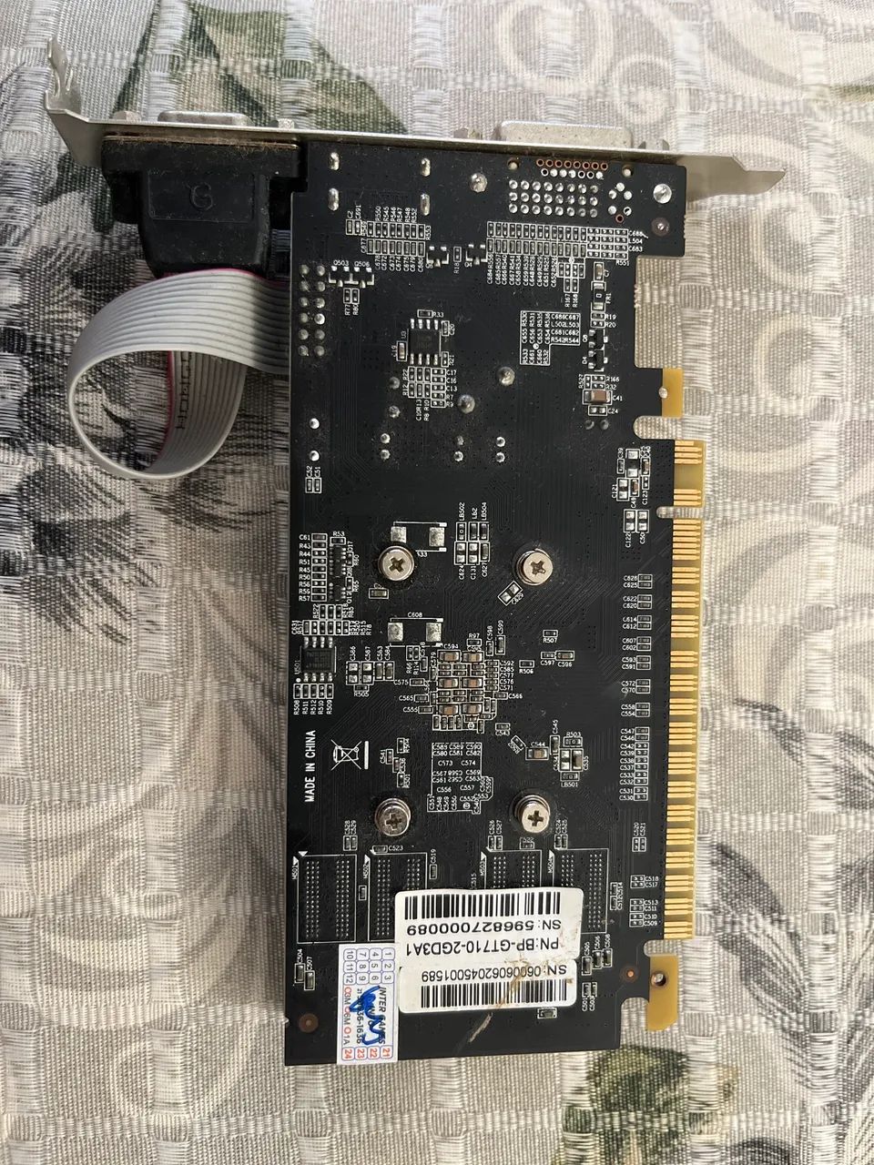 Nvidia GeForce GT 710 2gb - Foto 2