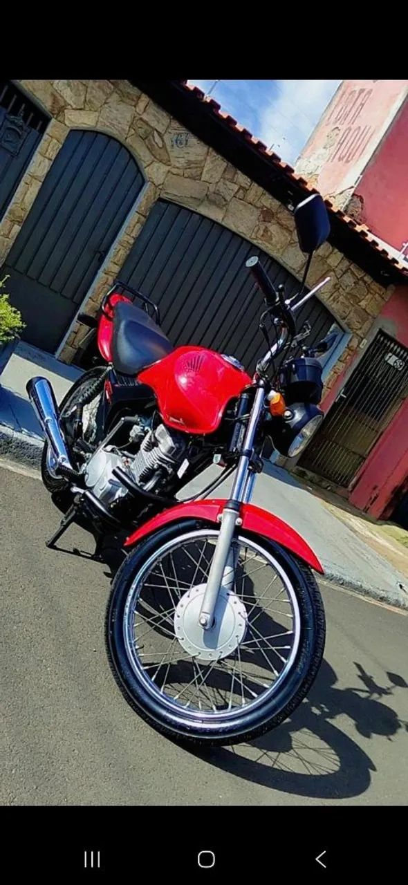 Cg 125  - Foto 5