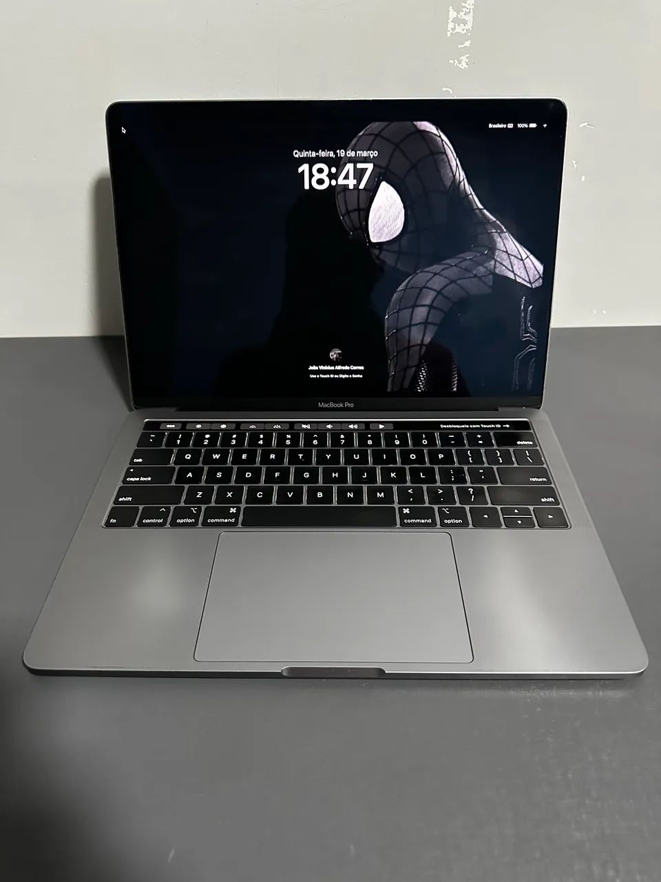 MacBook Pro 2018 13.3? - Notebooks - Parque Bonfim, Umuarama