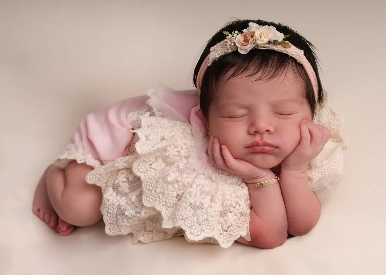 Ensaio Newborn Recém Nascido 