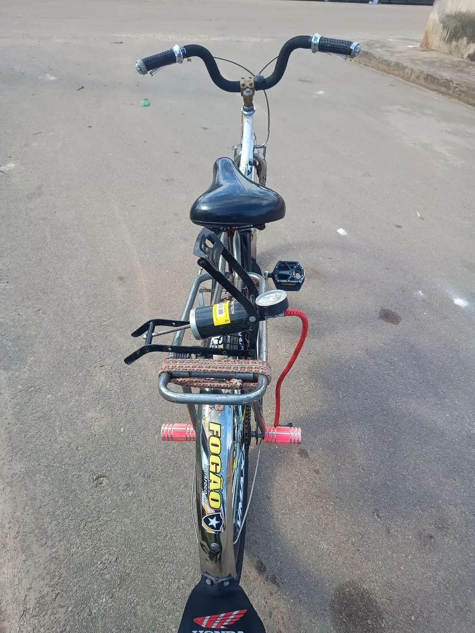 Bicicleta  - Foto 2