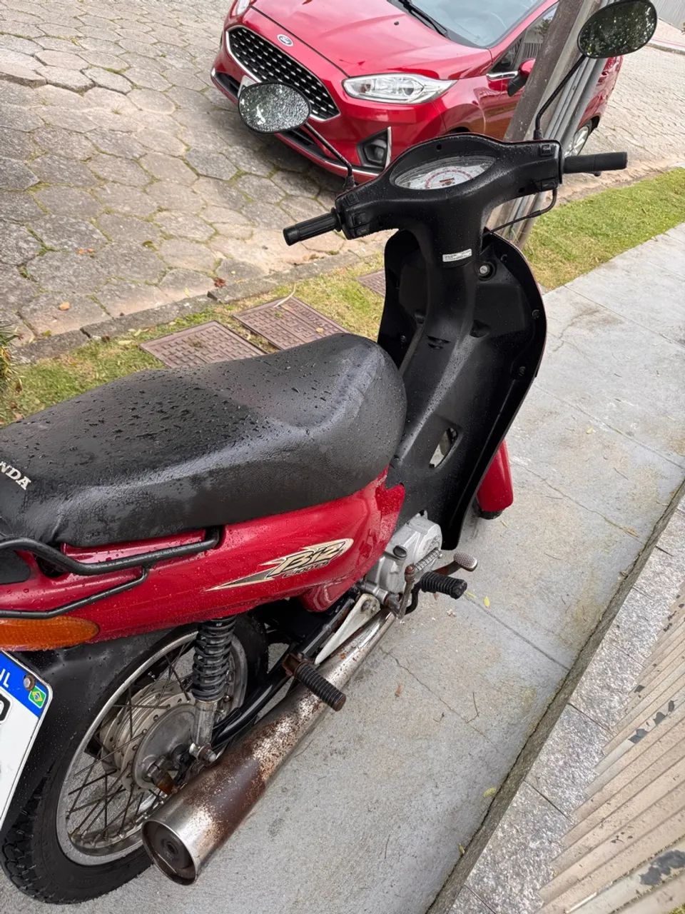 Vendo Biz c100 - Foto 2