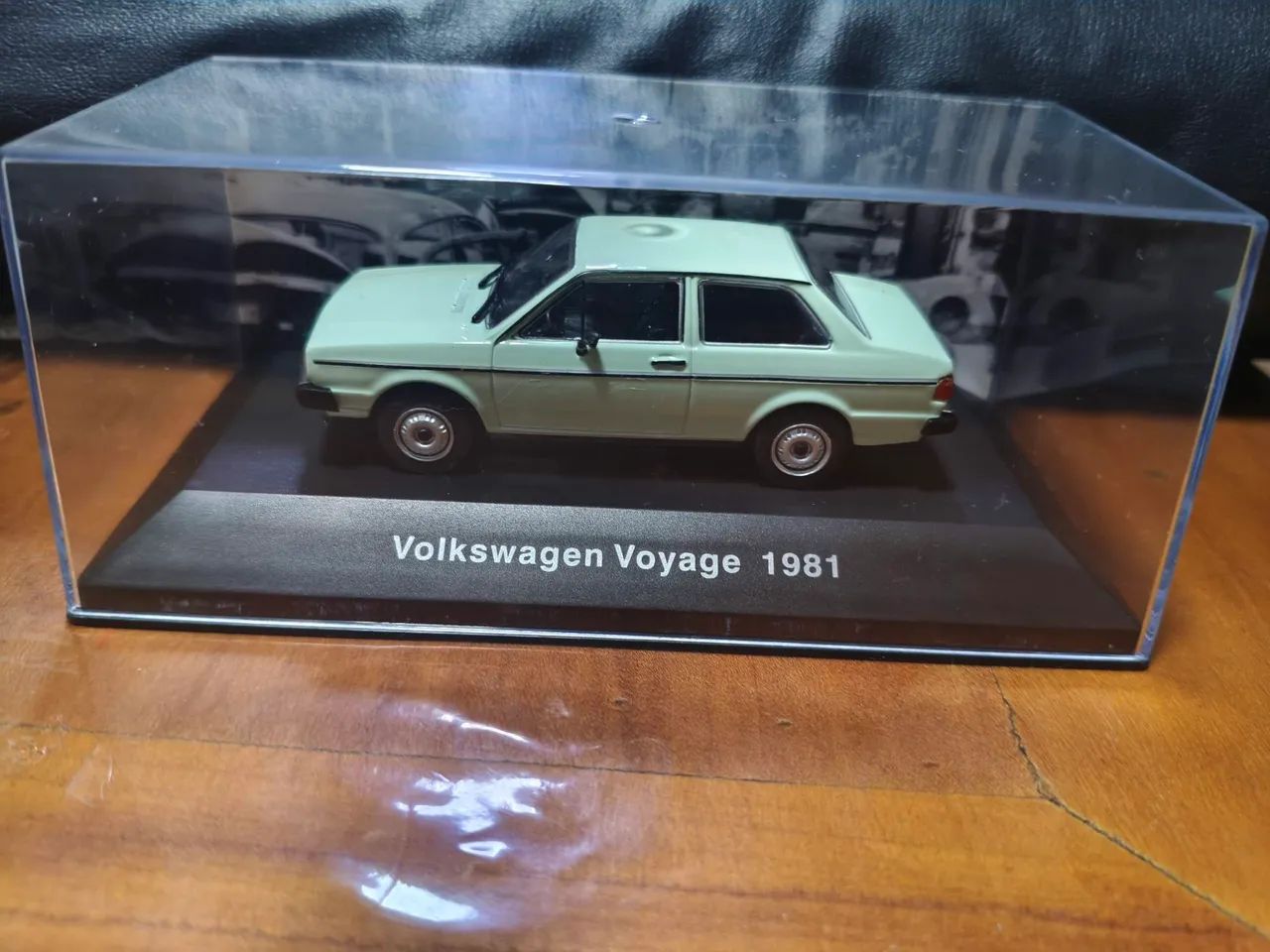 Miniatura Voyage 1981 - Foto 4