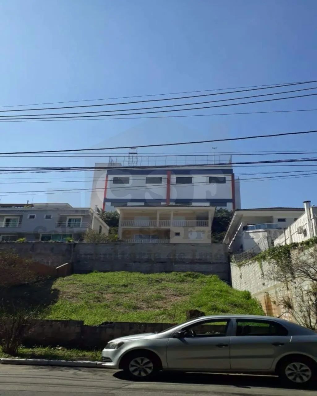 Terreno de 450m² Parque dos Príncipes - Foto 2