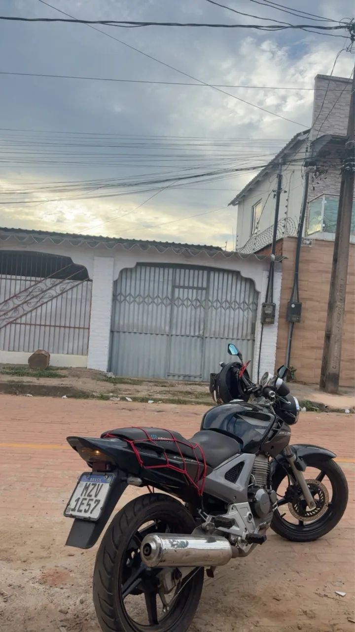 Vendo esse cbx 250