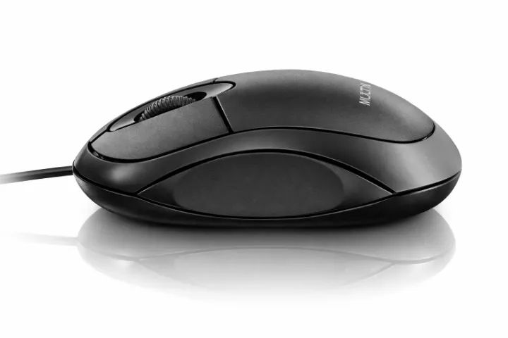 mouse multilaser classic box usb preto