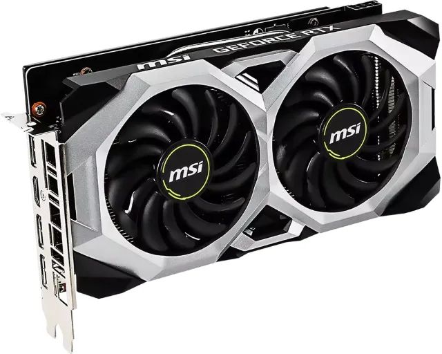 RTX 2060 MSI VENTUS - Foto 2