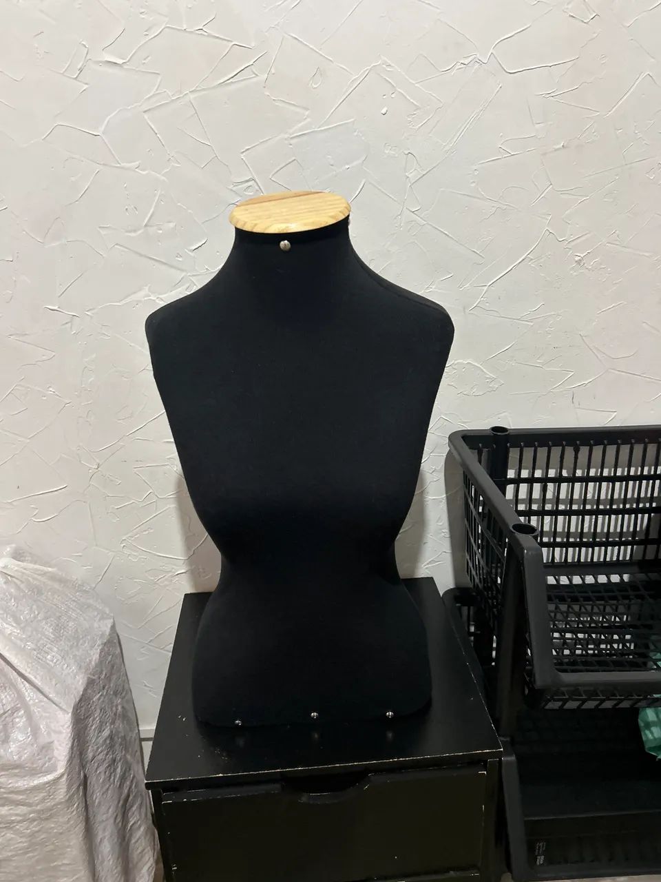 Busto Manequim para Costura e Expositor 