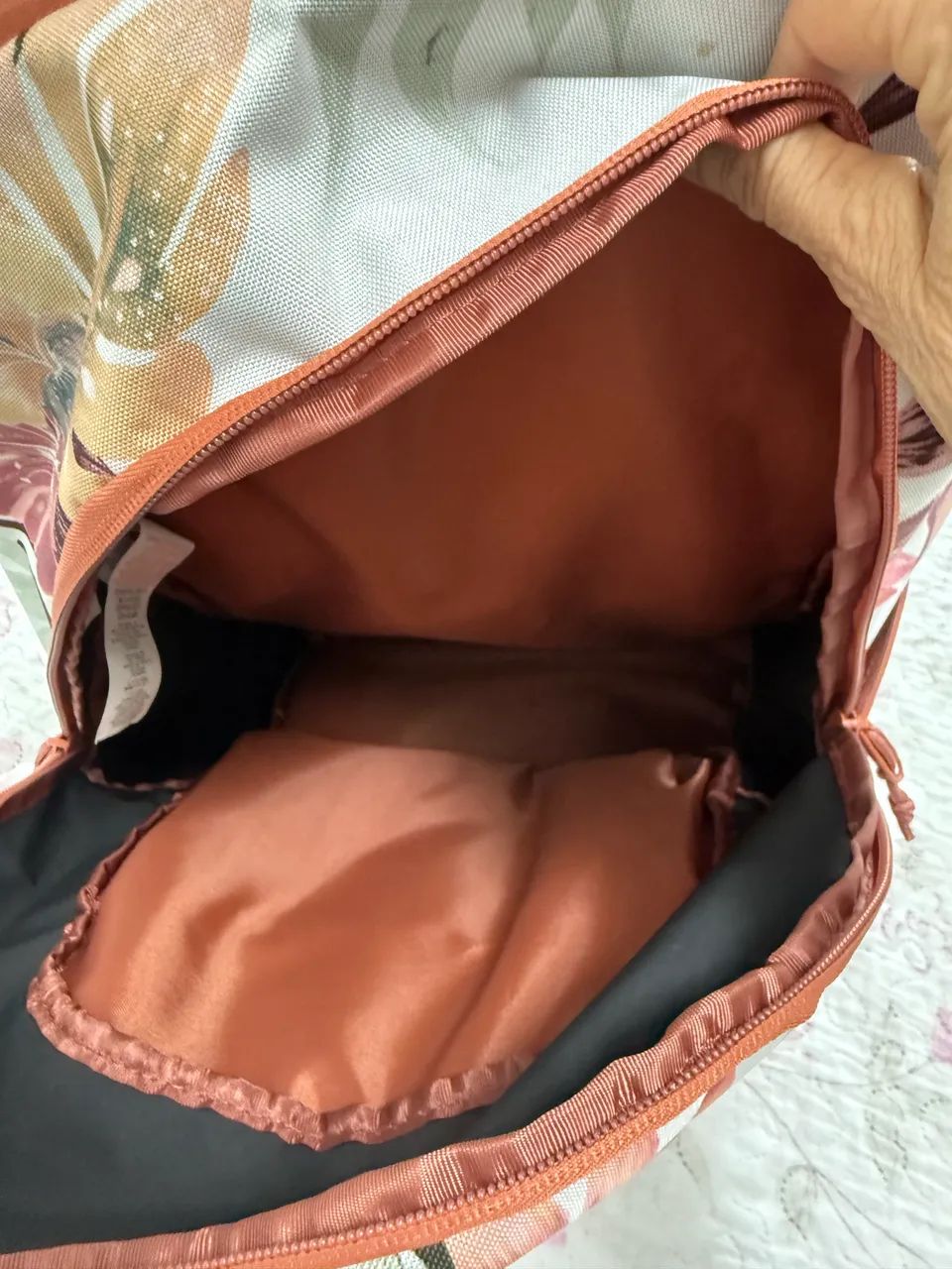 Vende-se mochila da  RIPCURL THE SEARCH nova  original - Foto 5